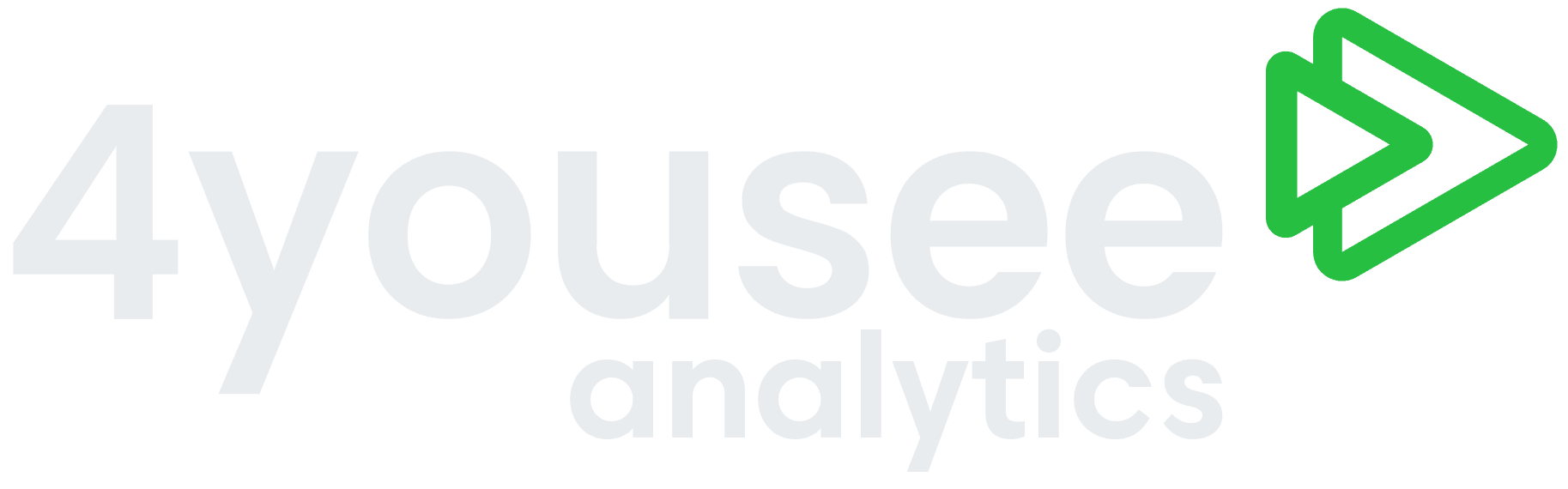 Logo 4yousee analytics